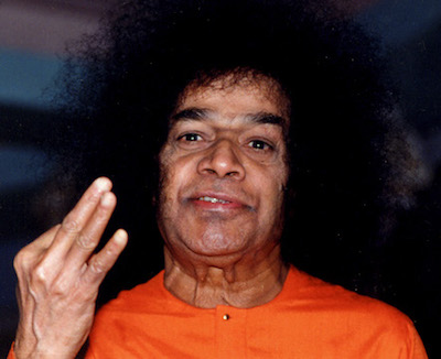 Beloved Bhagawan Sri Sathya Sai Baba